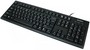  A4Tech KR-85 PS/2 (Black)  Comfort Key  Edge